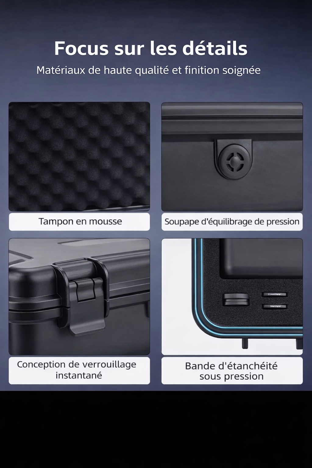 Boîte de rangement /DJI Osmo Pocket 3