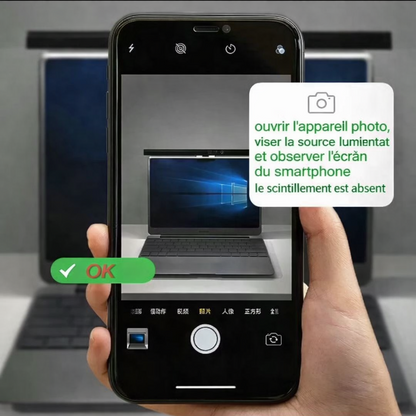 Barre LED pour Écran d’Ordinateur