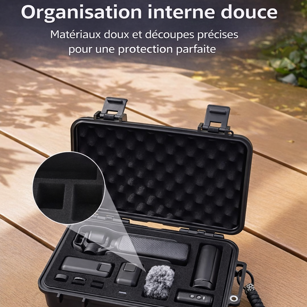 Boîte de rangement /DJI Osmo Pocket 3