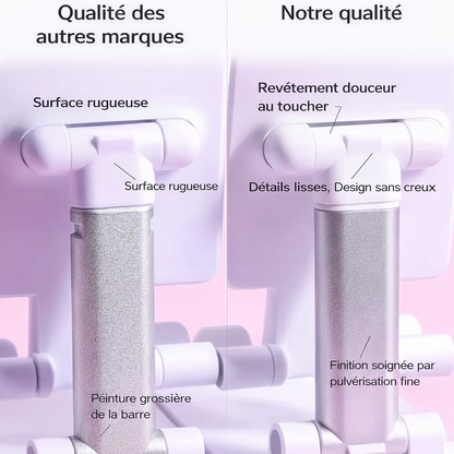 Support de bureau réglable