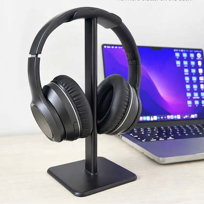 Support Casque Antidérapant Universel – Stand pour AirPods Max, Beats, Bose & Plus