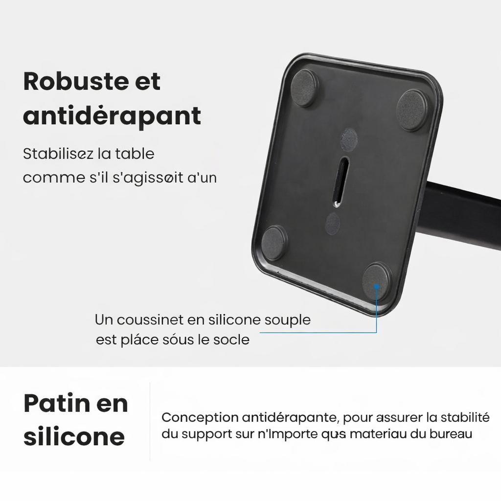 Support Casque Antidérapant Universel – Stand pour AirPods Max, Beats, Bose & Plus