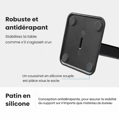 Support Casque Antidérapant Universel – Stand pour AirPods Max, Beats, Bose & Plus