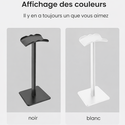 Support Casque Antidérapant Universel – Stand pour AirPods Max, Beats, Bose & Plus