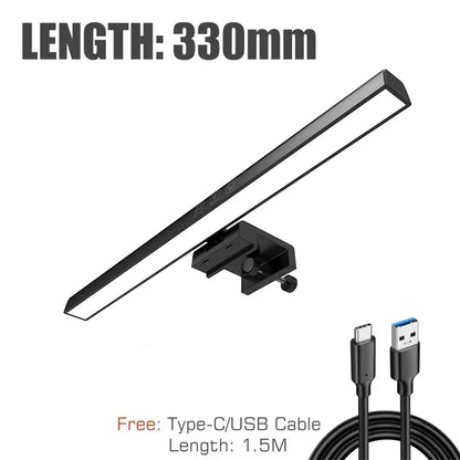 Barre LED pour Écran d’Ordinateur