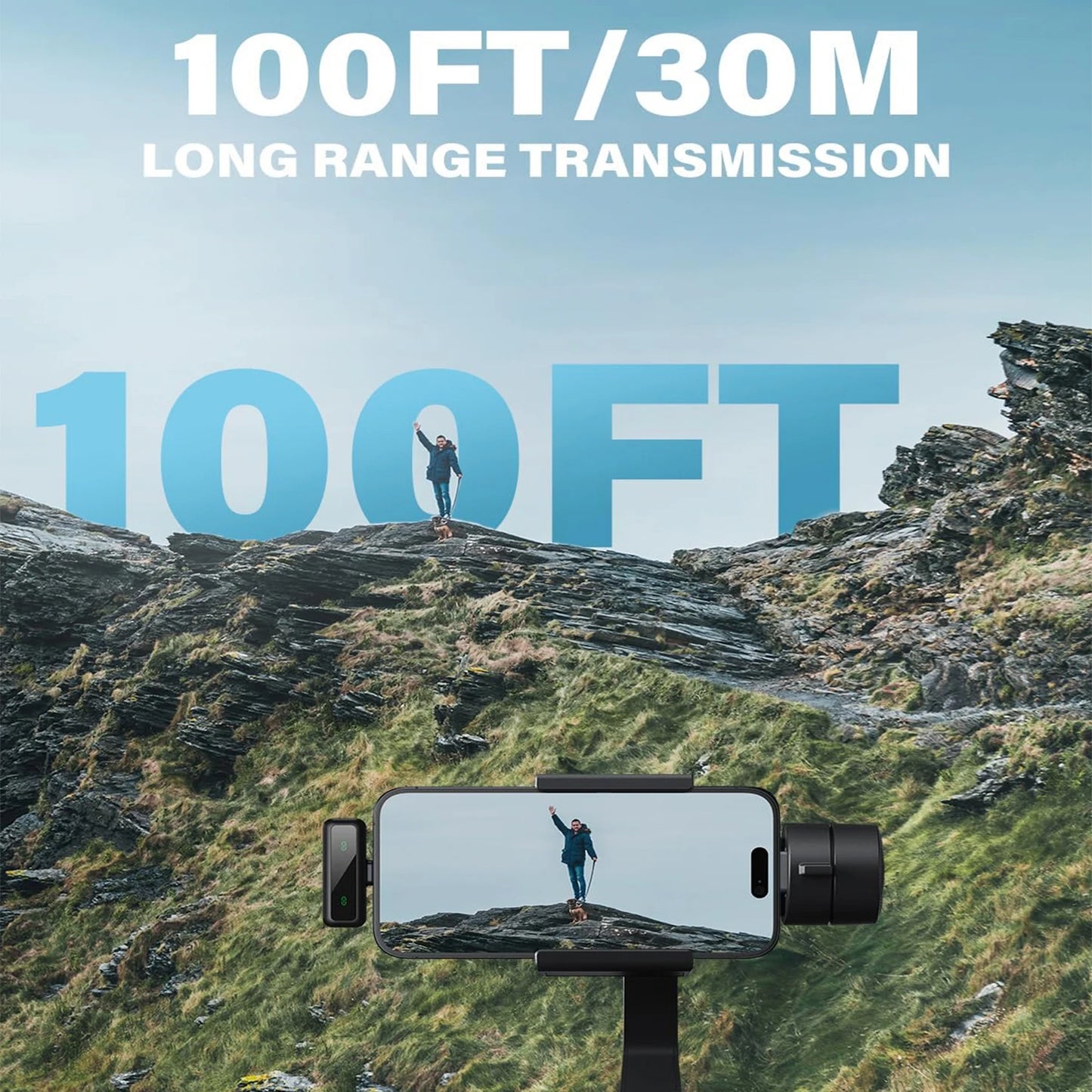 Micro Cravate Sans Fil Universel