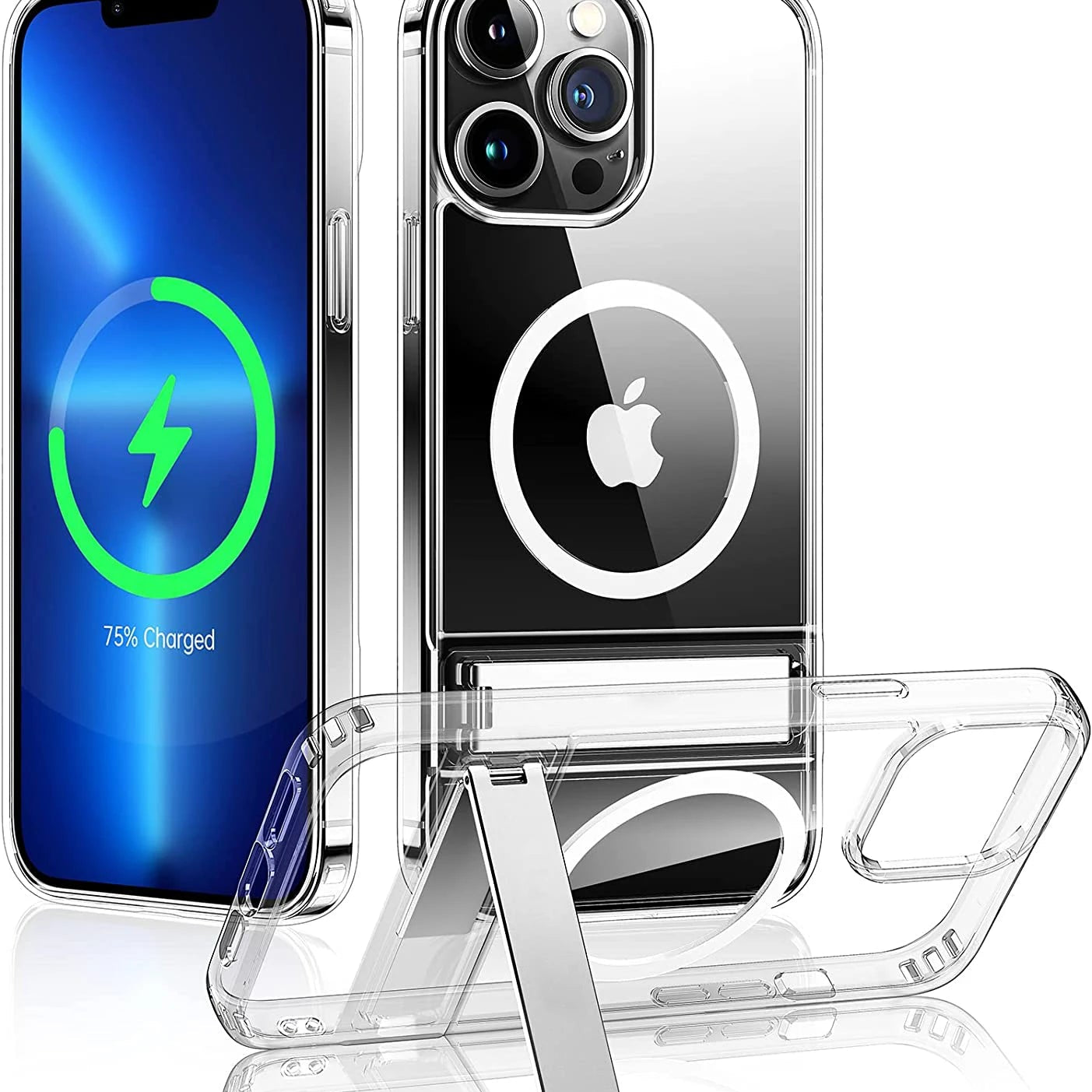 Coque magnétique antichoc