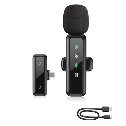 Micro Cravate Sans Fil Universel