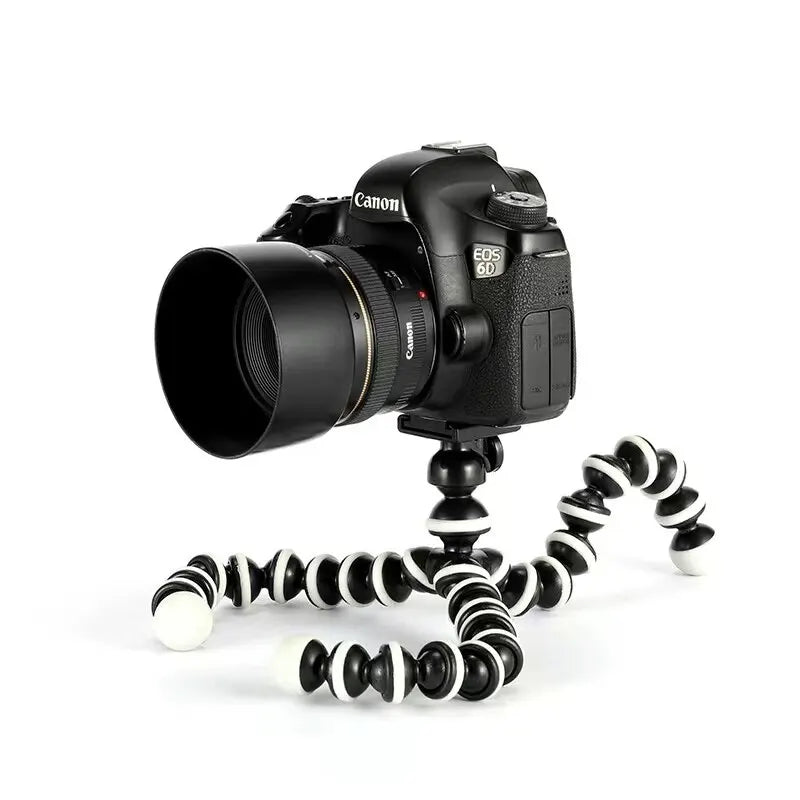 Support trépied mini “pieuvre” universel