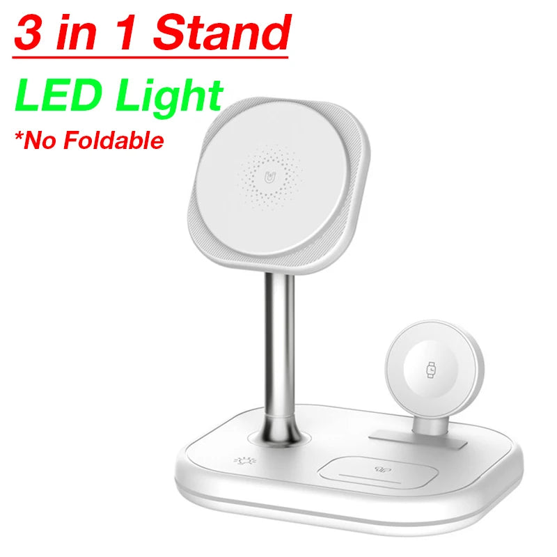 Chargeur sans fil 4 en 1 200W Super Fast