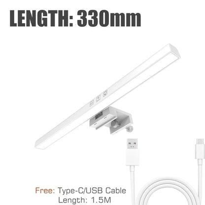 Barre LED pour Écran d’Ordinateur