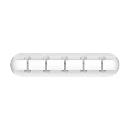 Organisateur de câbles en silicone