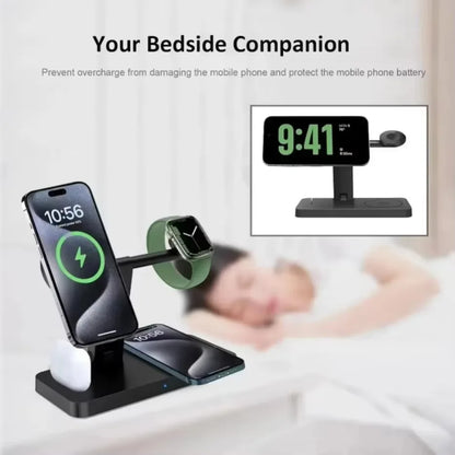 Chargeur sans fil 4 en 1 200W Super Fast