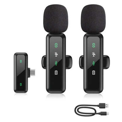 Micro Cravate Sans Fil Universel